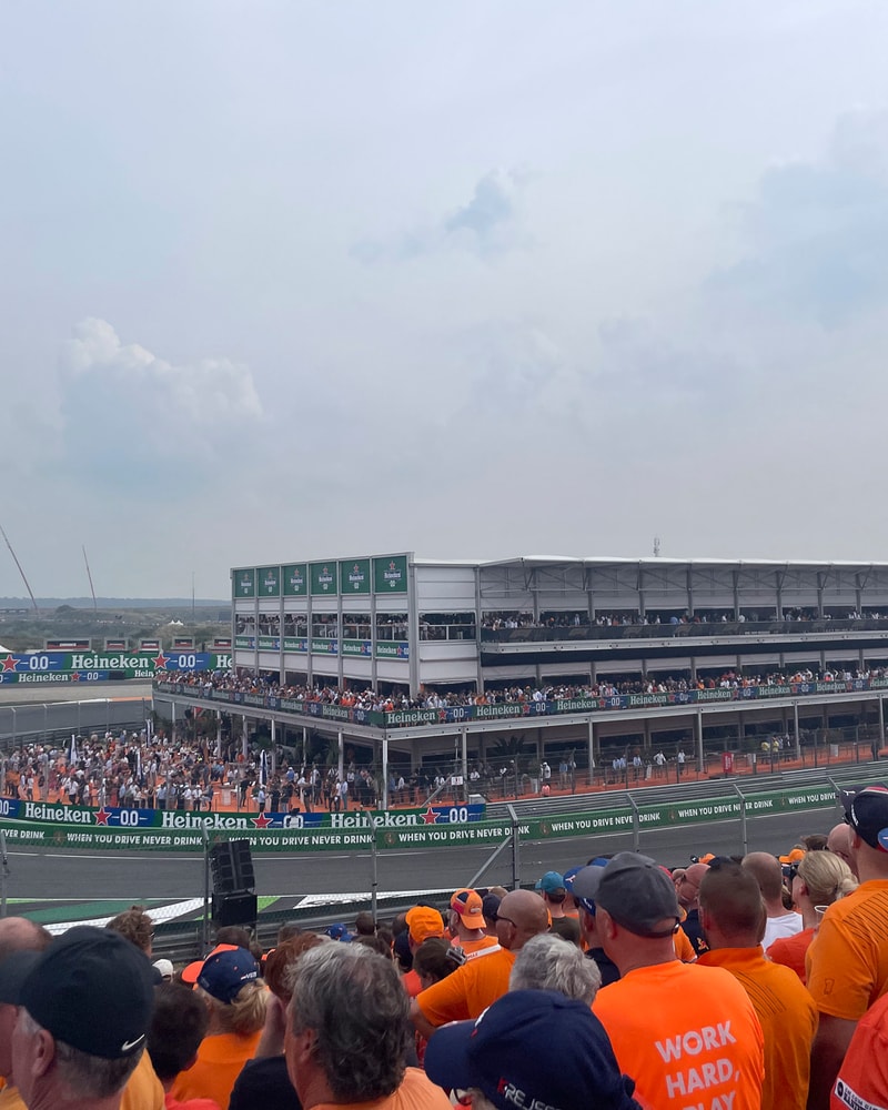 Oplev Formel 1 løb i 2026