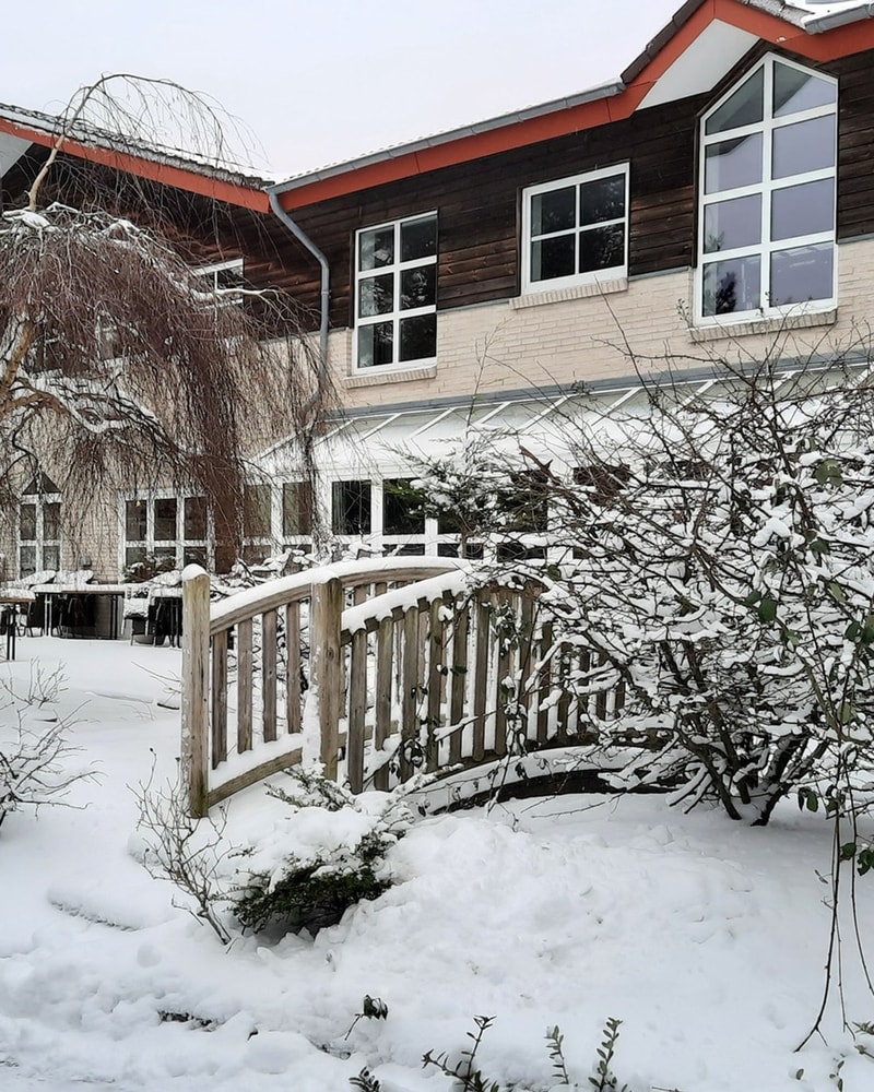 SPAR 40 %: Wellness hos Kommandørgården på Rømø