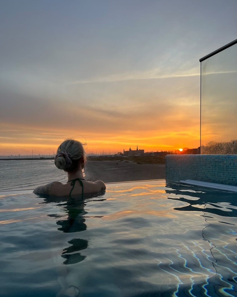 SPAR OP TIL 50 %: Spa-ophold på Marienlyst Strandhotel