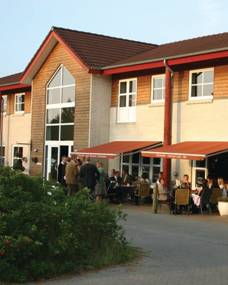 SPAR 40 %: Wellness hos Kommandørgården på Rømø