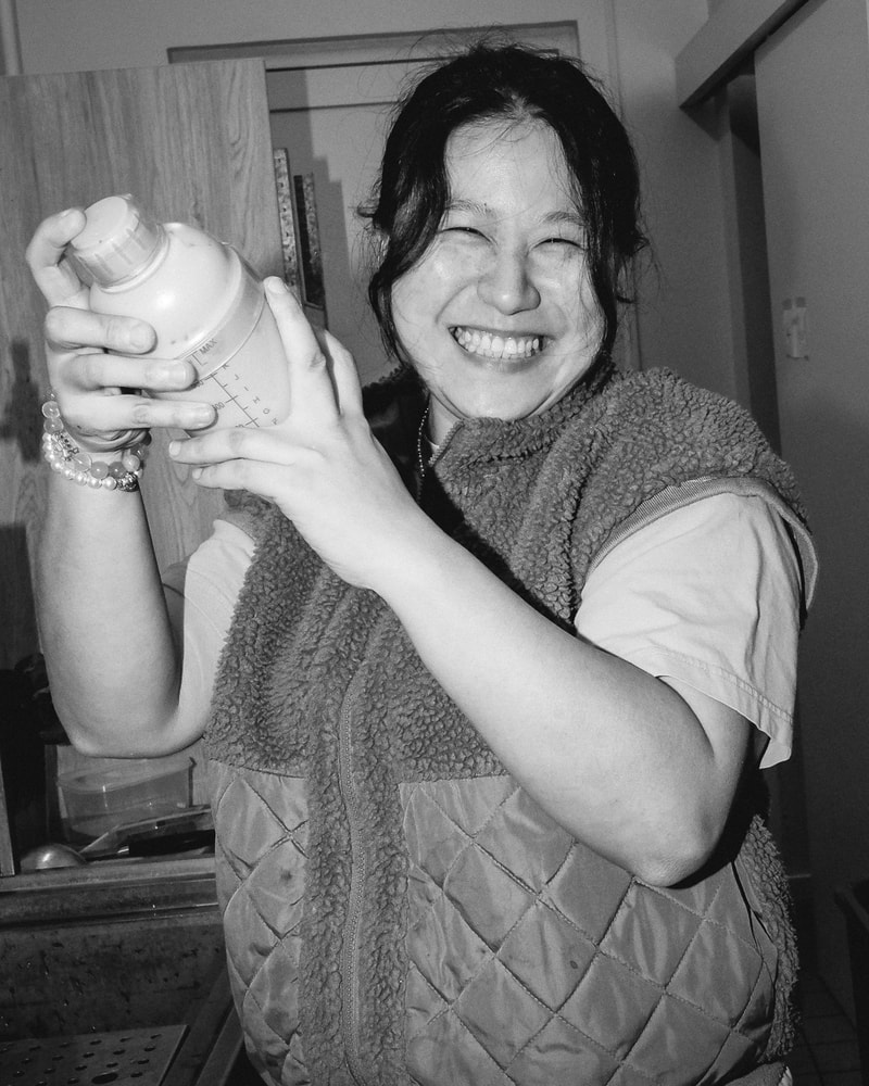 Frit valg @ Sober Boba på Vesterbro - Taiyaki, Mochi Cups & Bubble Tea