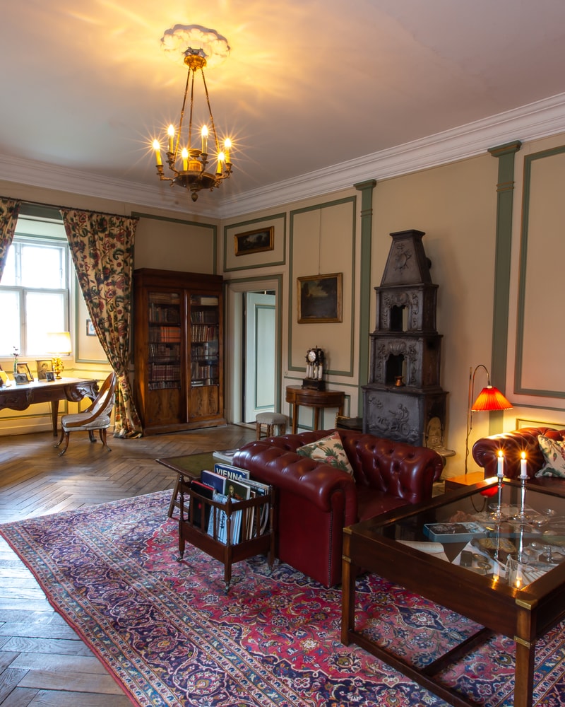 Luksuriøst gourmetophold på Broholm Slot