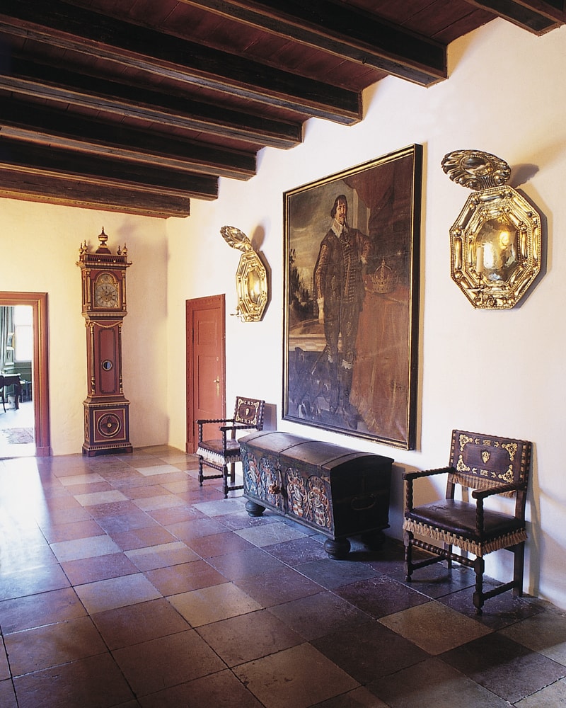 Luksuriøst gourmetophold på Broholm Slot