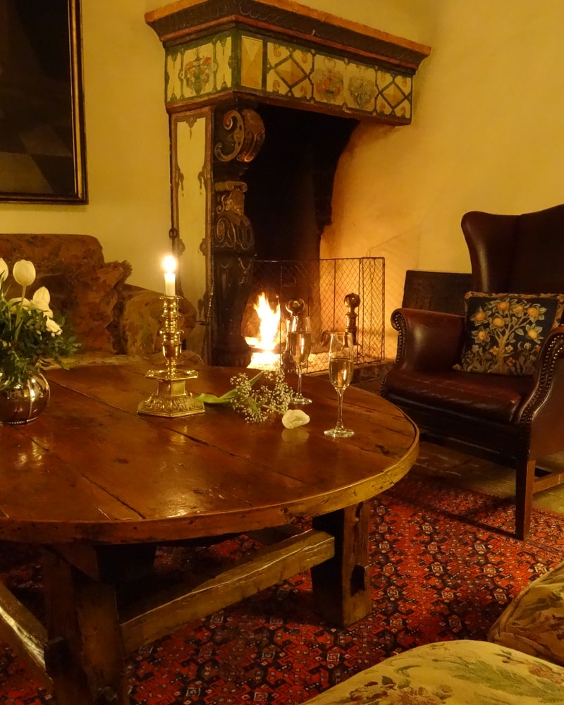 Luksuriøst gourmetophold på Broholm Slot