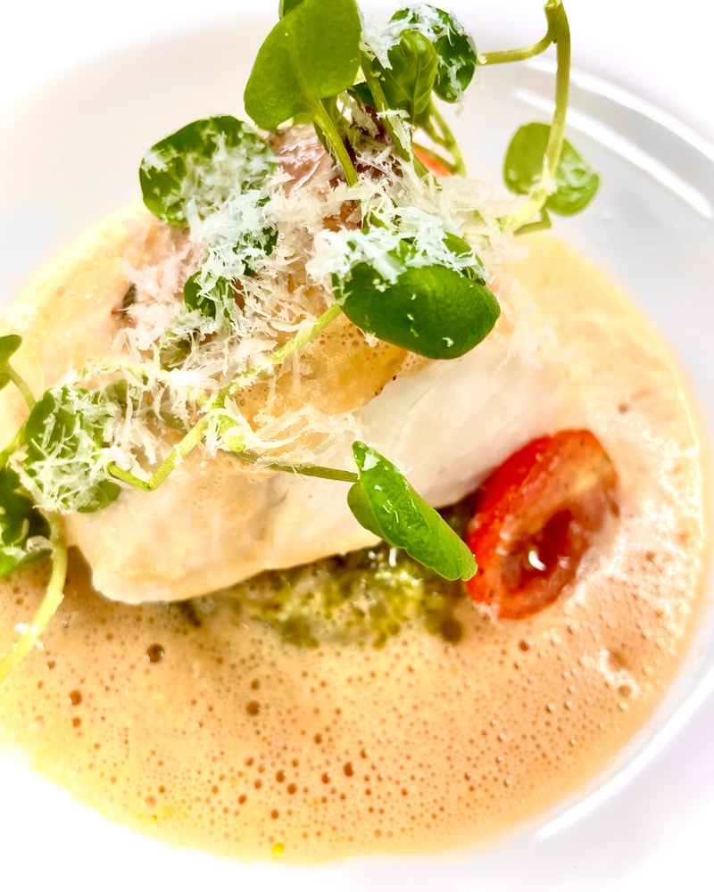 Luksuriøst gourmetophold på Broholm Slot