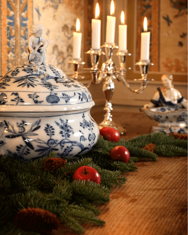 Luksuriøst gourmetophold på Broholm Slot