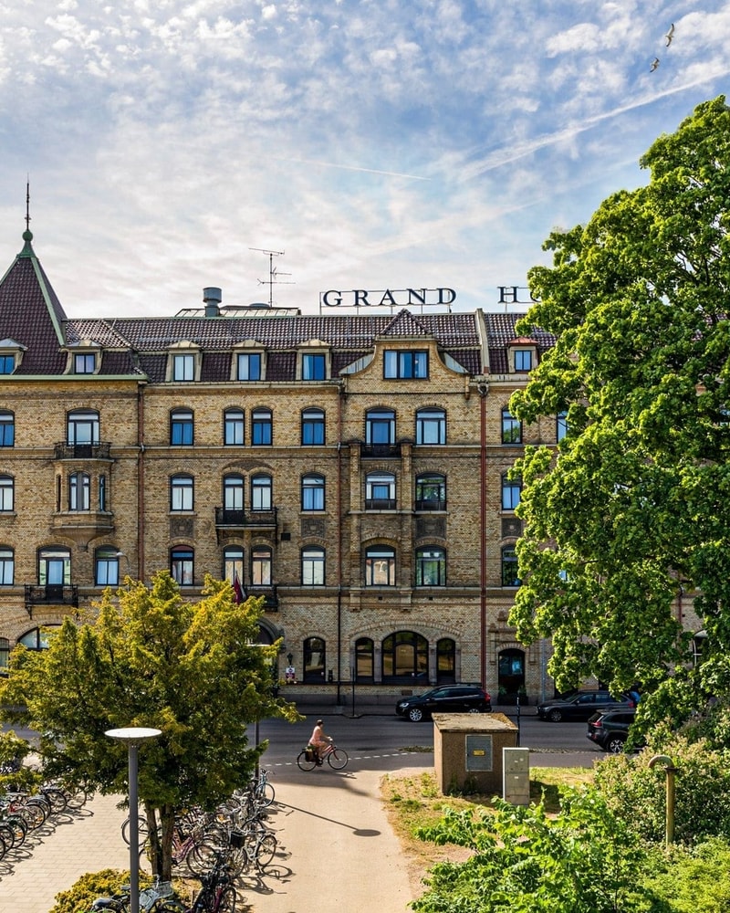 Grand Hotel Halmstad