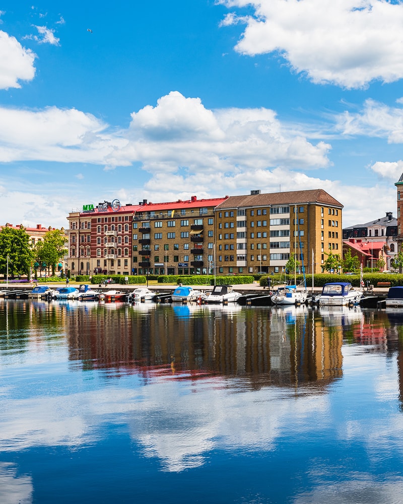 Grand Hotel Halmstad