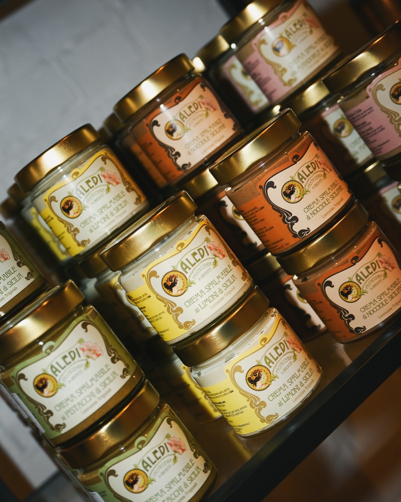 Frit valg på ALT @ Prego Deli - Italiensk Skattekammer på Nørre Søgade