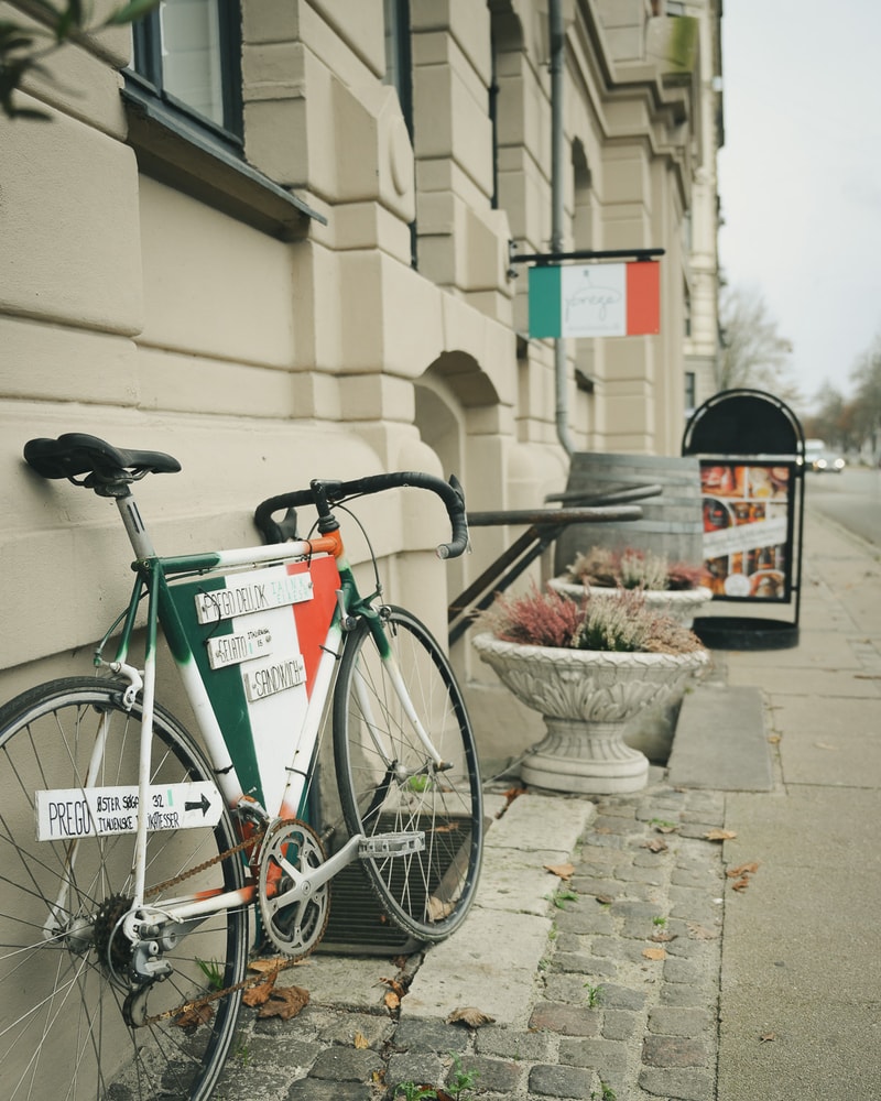 Frit valg på ALT @ Prego Deli - Italiensk Skattekammer på Nørre Søgade