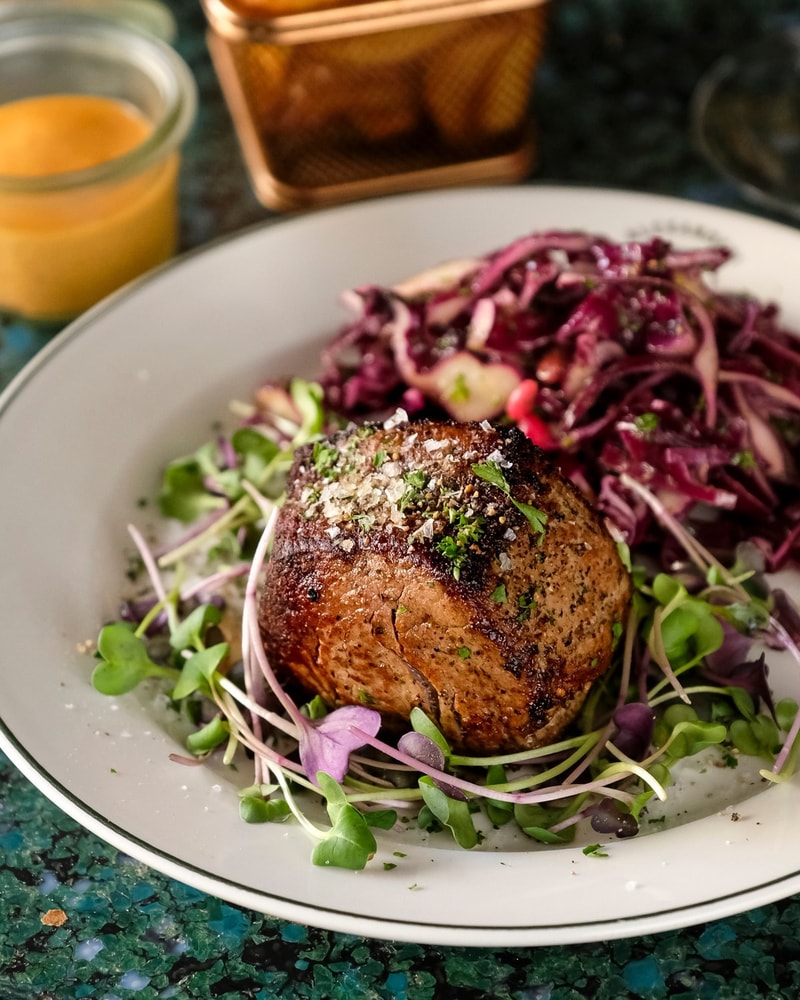 Valgfri 3-retters @ Alexanders Bistro - Vintermenu hos Carlsberg Byens Darling