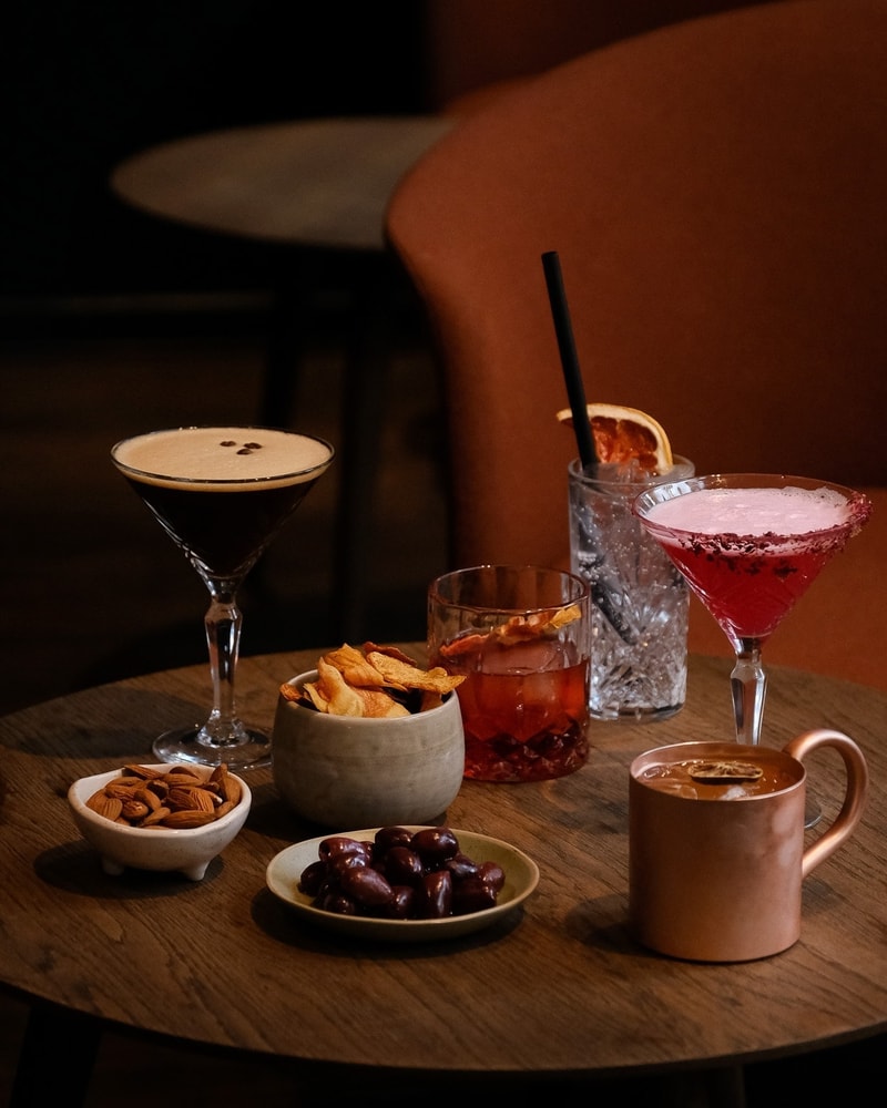 Valgfri 3-retters @ Alexanders Bistro - Vintermenu hos Carlsberg Byens Darling