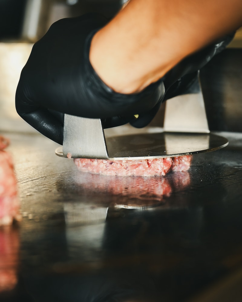 Valgfri Smash-Burger @ POP's Diner - Byens Bedste Burger under Buen