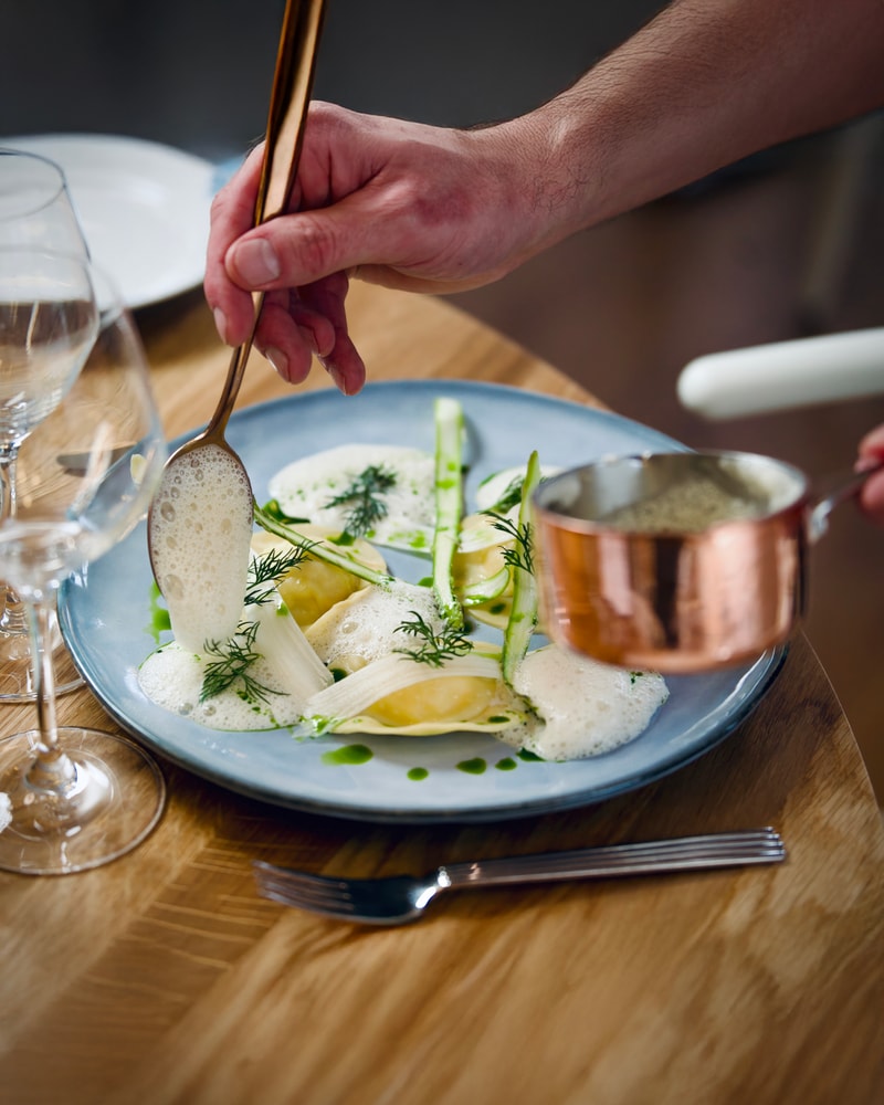 Plesners Badehotel i Skagen