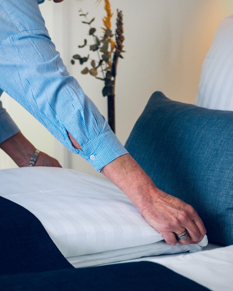 Plesners Badehotel i Skagen