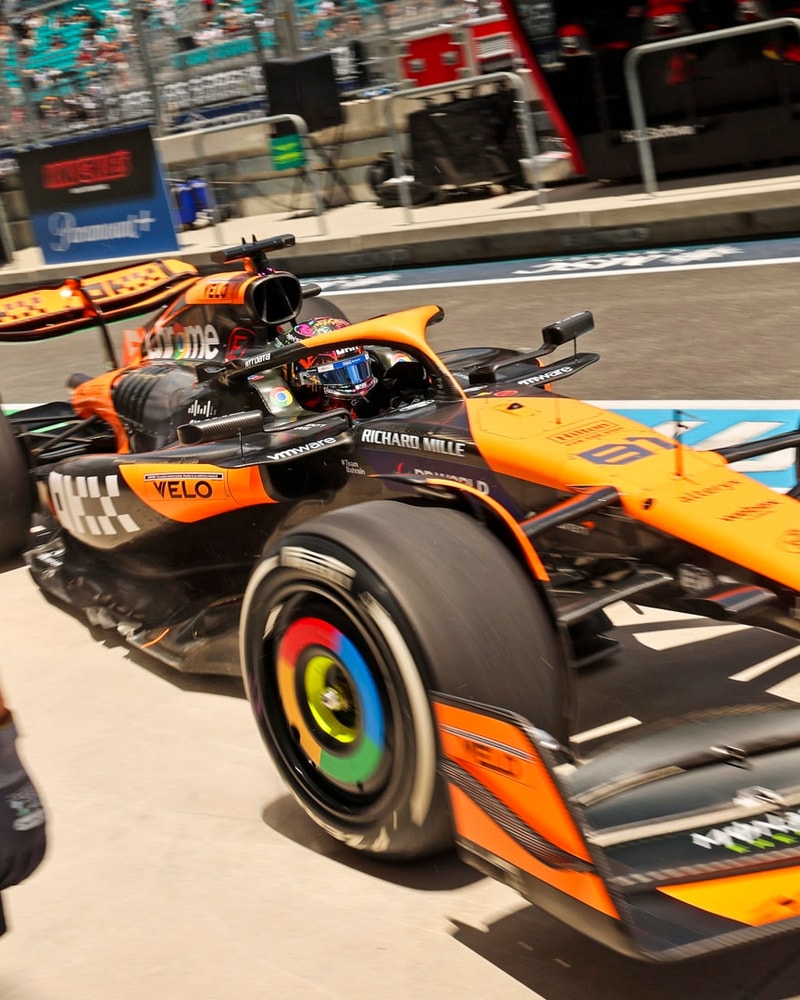 Oplev Formel 1 i Belgien!