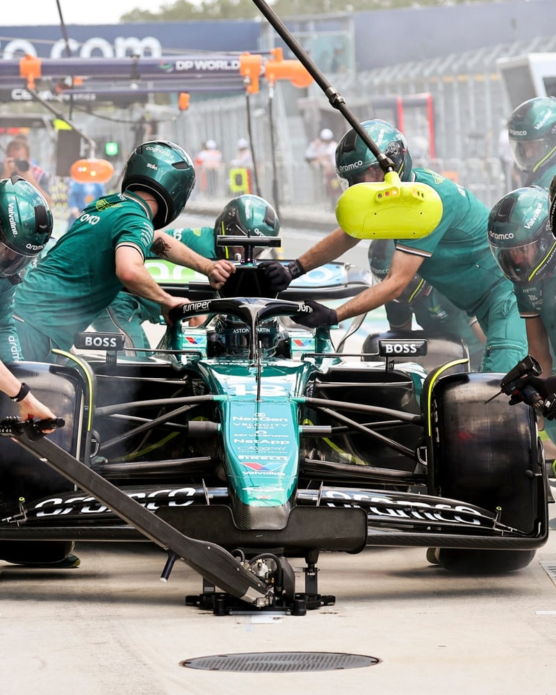 Oplev Formel 1 i Belgien!