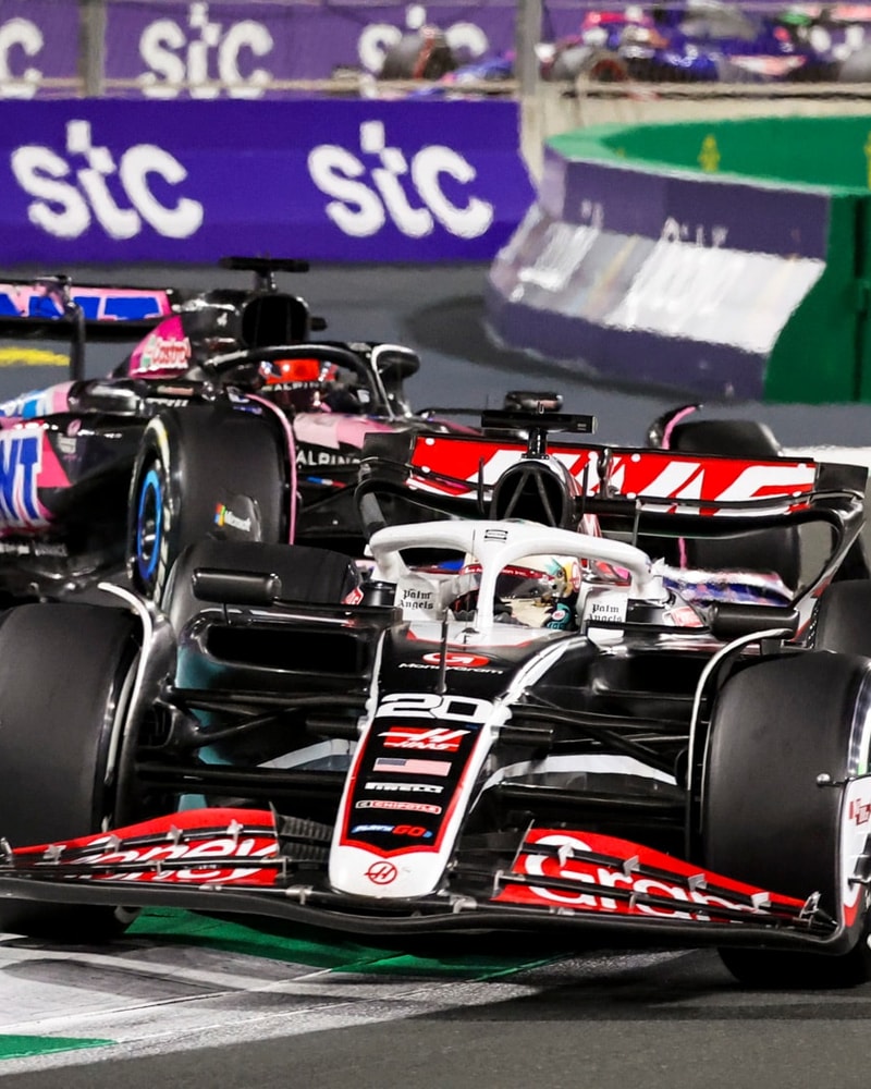 Oplev Formel 1 i Belgien!