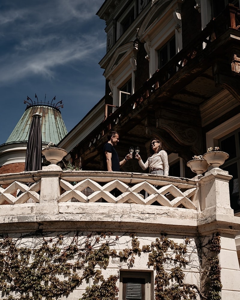 Oplev Häckeberga Slott