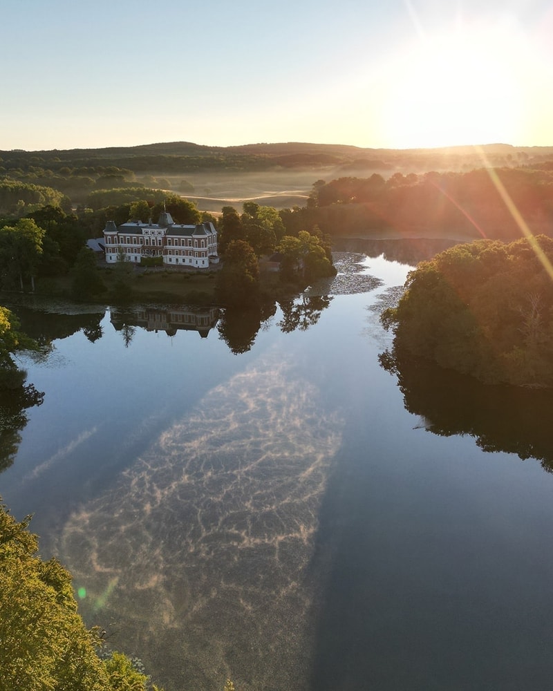 Oplev Häckeberga Slott