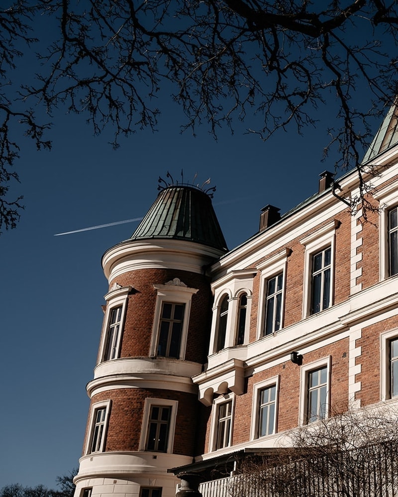 Oplev Häckeberga Slott