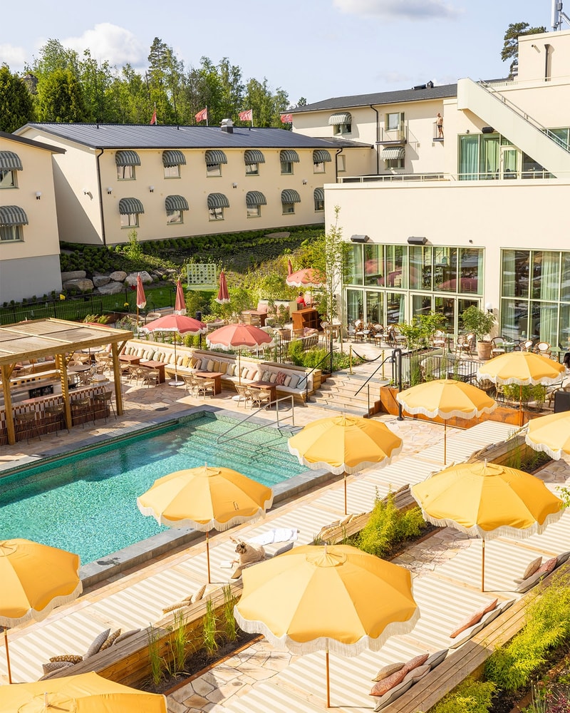 Spar op til 50 %: Eksklusivt ophold på Hjortviken Country Club