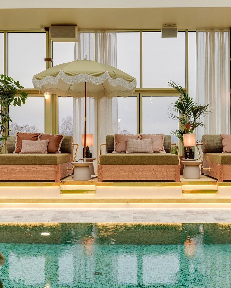 Spar op til 50 %: Eksklusivt ophold på Hjortviken Country Club