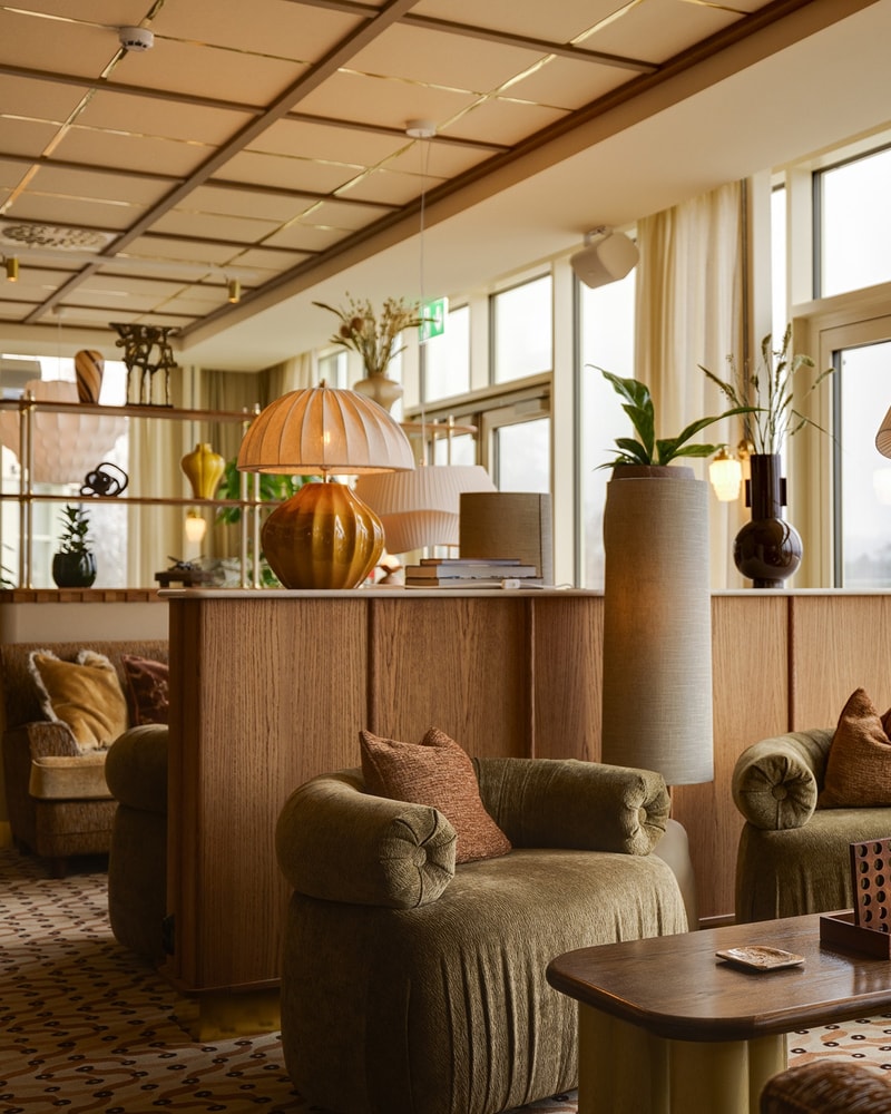 Spar op til 50 %: Eksklusivt ophold på Hjortviken Country Club