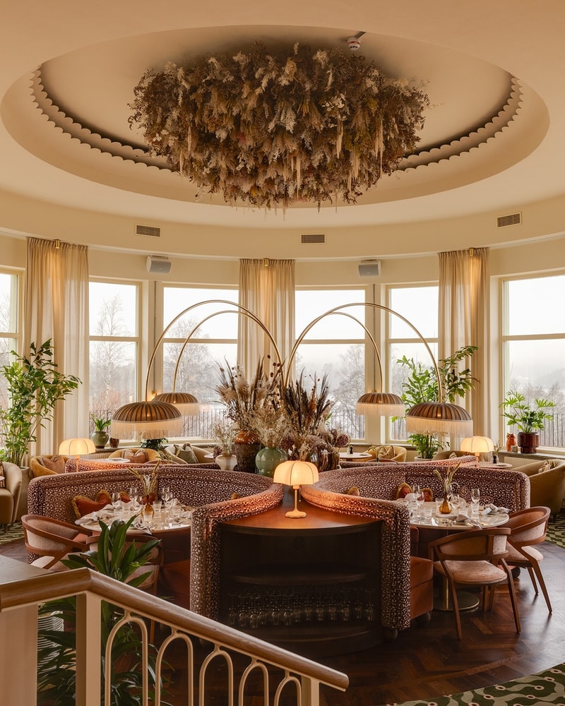 Spar op til 50 %: Eksklusivt ophold på Hjortviken Country Club