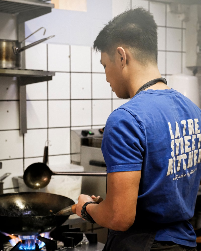 ½ Pris @ La Tre i Studiestræde - Hjemmelavet Vietnamesisk i Verdensklasse