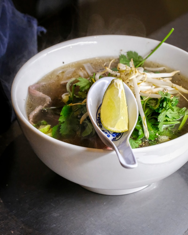 ½ Pris @ La Tre i Studiestræde - Hjemmelavet Vietnamesisk i Verdensklasse