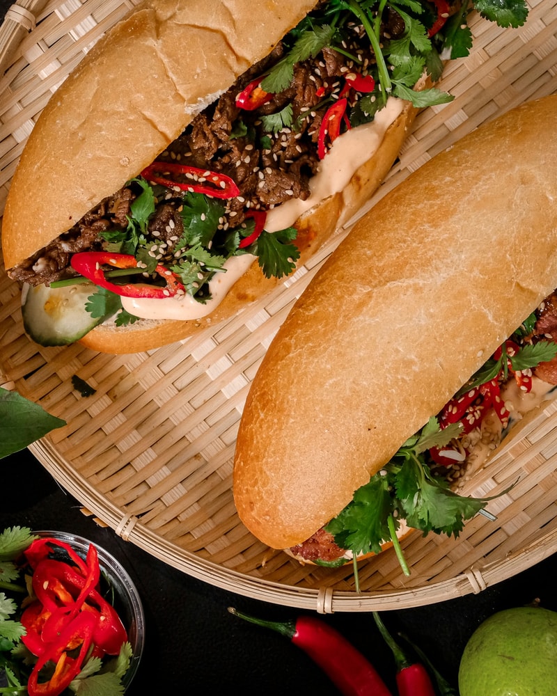 ½ Pris @ La Tre i Studiestræde - Hjemmelavet Vietnamesisk i Verdensklasse