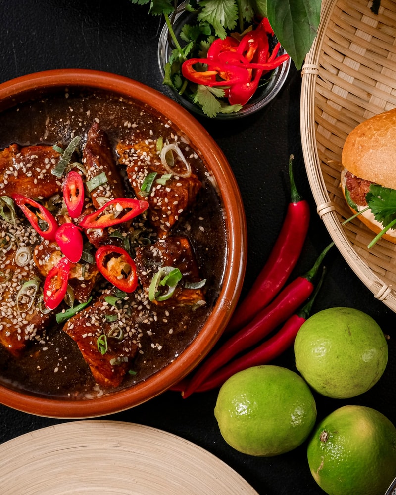 ½ Pris @ La Tre i Studiestræde - Hjemmelavet Vietnamesisk i Verdensklasse