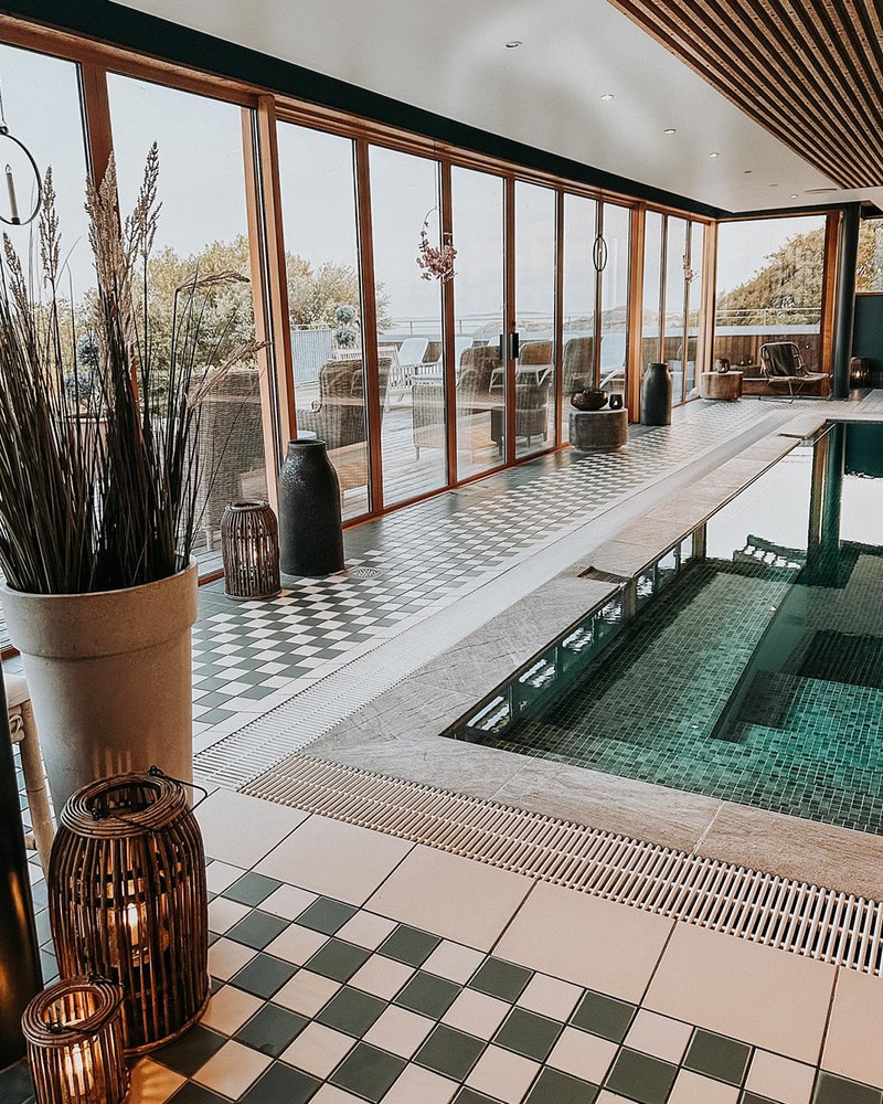 Spa-ophold på Smögen Hafvsbad