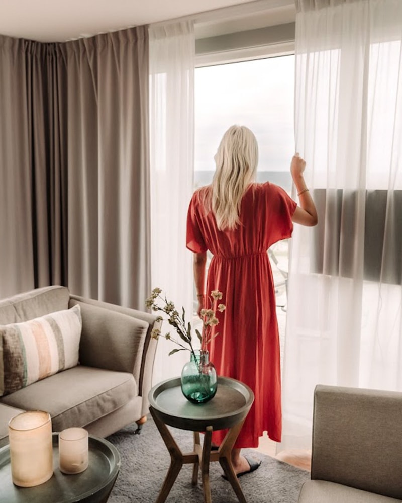 Spa-ophold på Smögen Hafvsbad