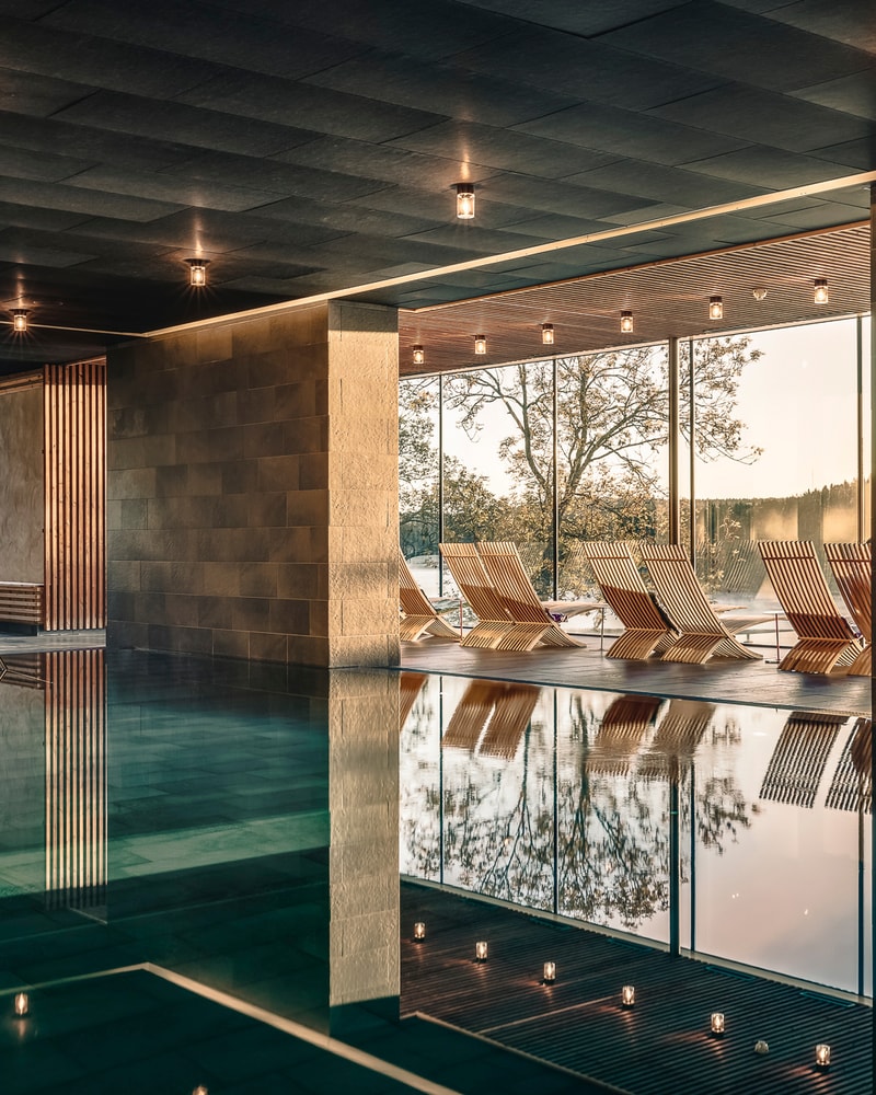 Spaophold på VANN Spa Hotell