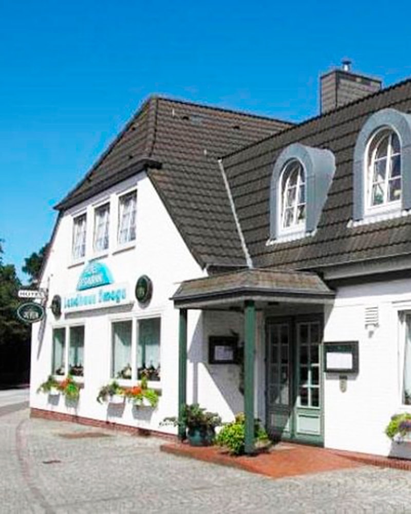 Getaway ved den tyske grænse