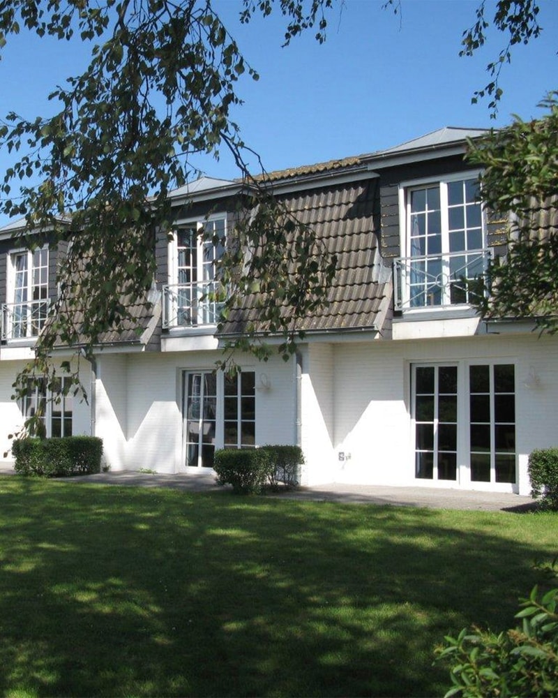 Getaway ved den tyske grænse