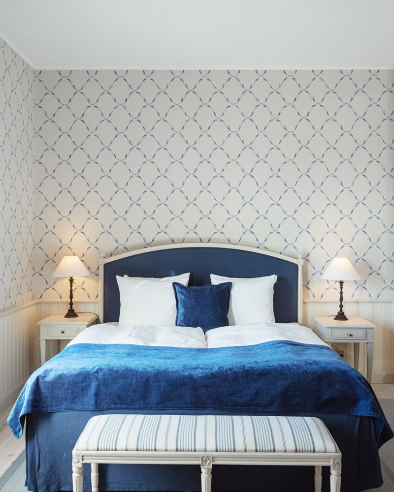 Hotel Bretagne i Hornbæk