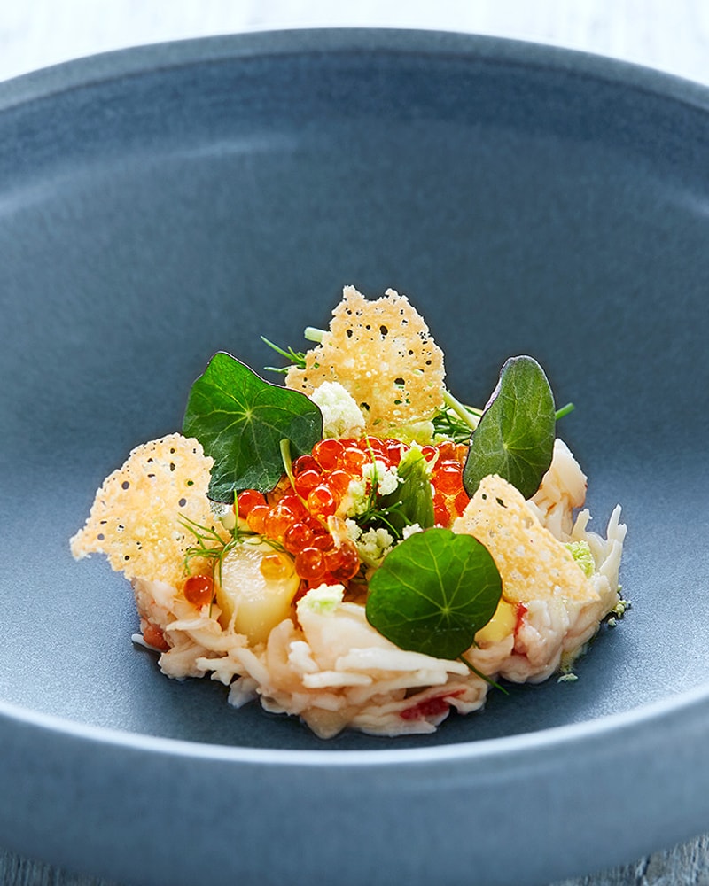 Hotel Bretagne i Hornbæk