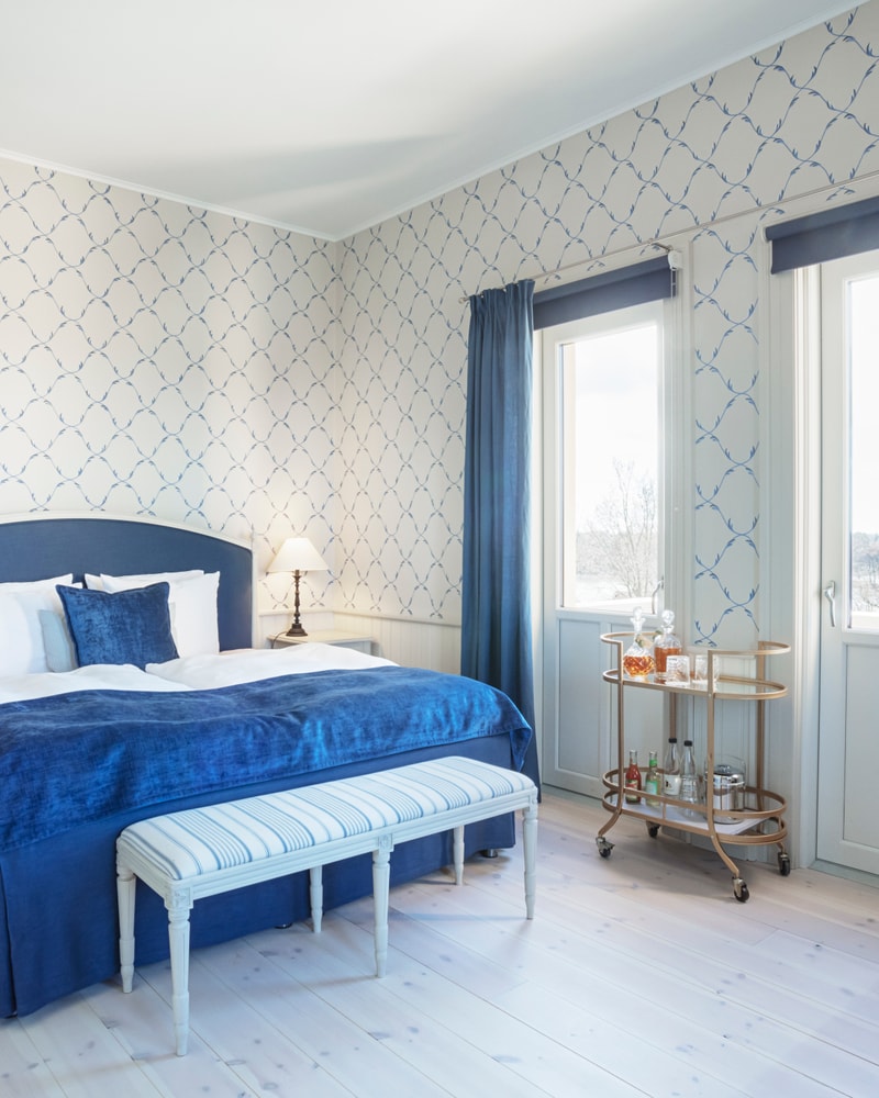 Hotel Bretagne i Hornbæk