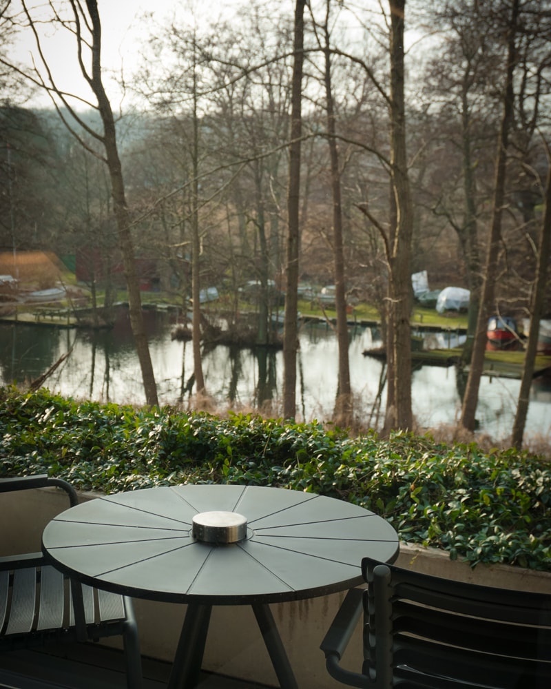 Ophold på Frederiksdal Sinatur Hotel & Konference