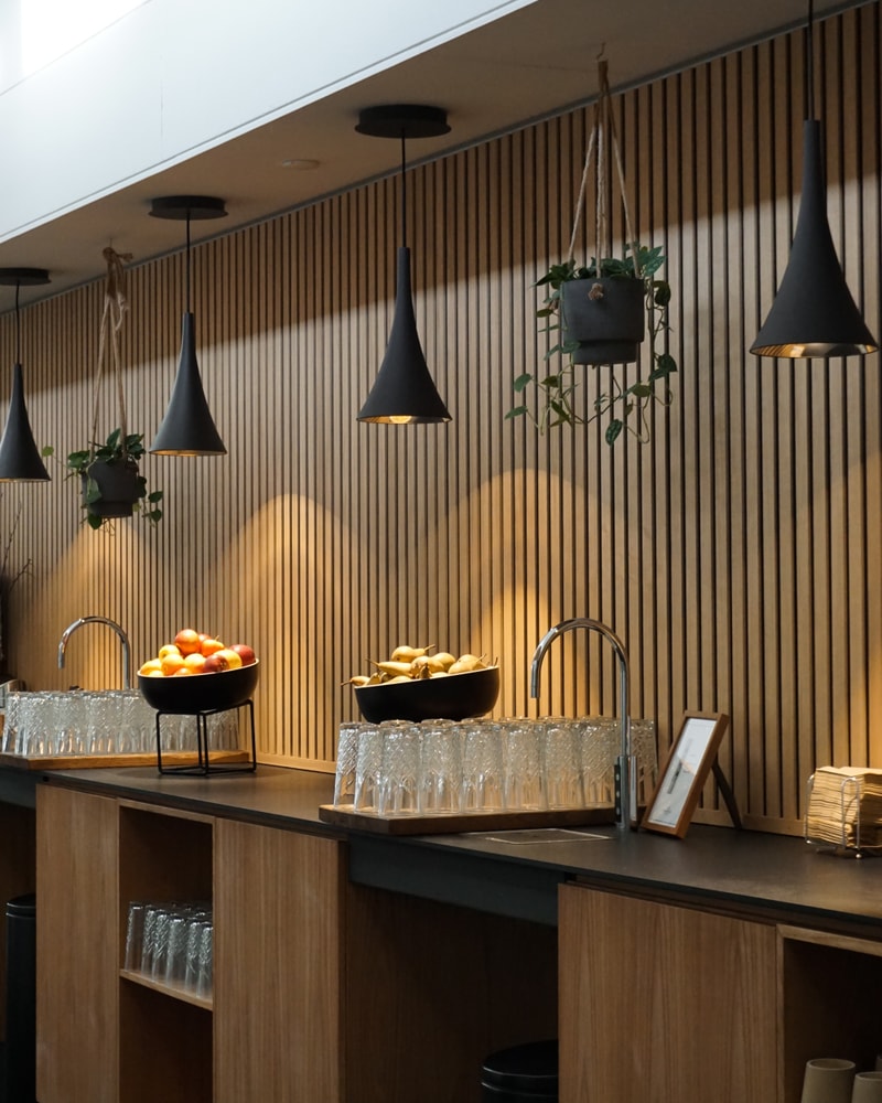 Ophold på Frederiksdal Sinatur Hotel & Konference