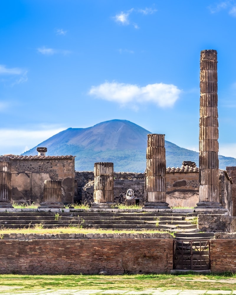 Napoli: En ægte italiensk storby
