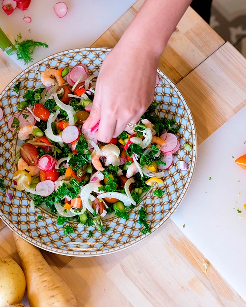 Ophold med italiensk madkursus i Marielyst