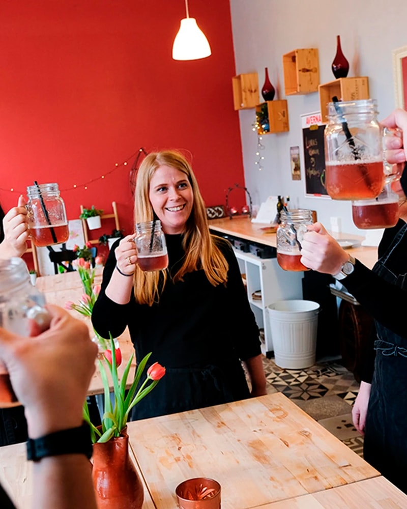 Ophold med italiensk madkursus i Marielyst