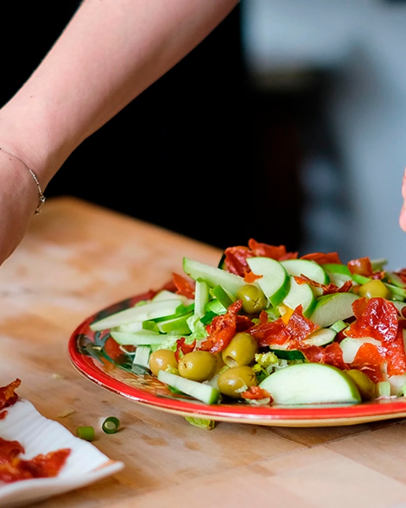 Ophold med italiensk madkursus i Marielyst
