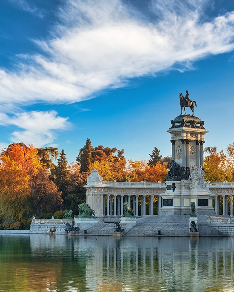 Spansk rundrejse til Madrid og Bilbao