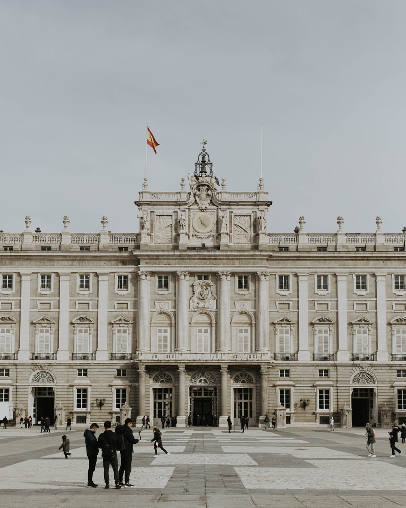 Spansk rundrejse til Madrid og Bilbao