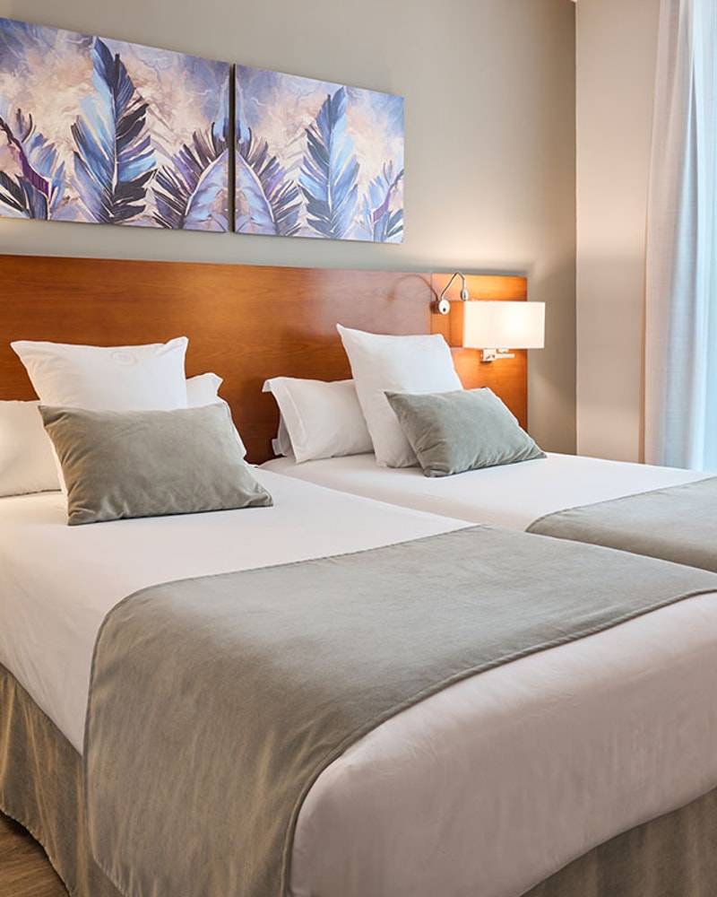 Spansk rundrejse til Madrid og Bilbao